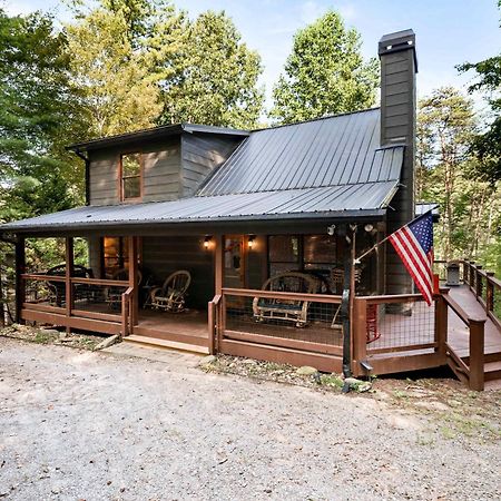 Lakeside Retreat Hot Tub Fishing Hiking Ellijay Exterior photo