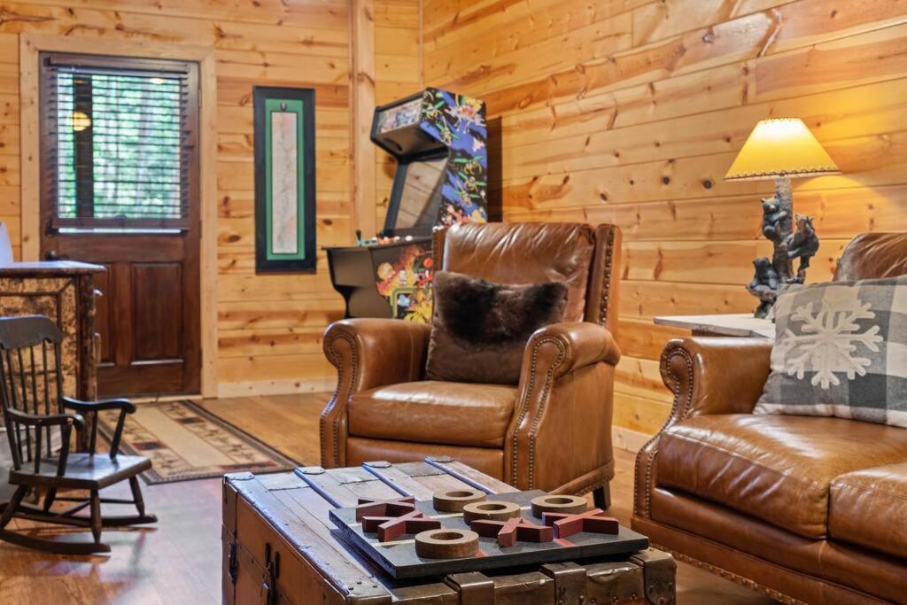Lakeside Retreat Hot Tub Fishing Hiking Ellijay Exterior photo