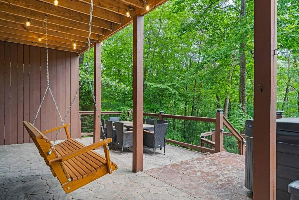 Lakeside Retreat Hot Tub Fishing Hiking Ellijay Exterior photo