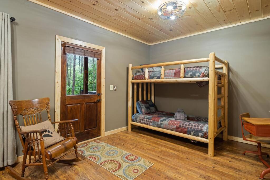 Lakeside Retreat Hot Tub Fishing Hiking Ellijay Exterior photo