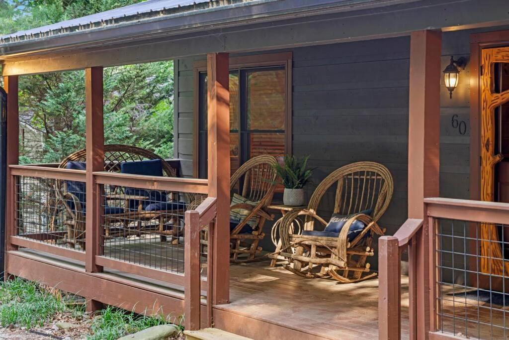 Lakeside Retreat Hot Tub Fishing Hiking Ellijay Exterior photo