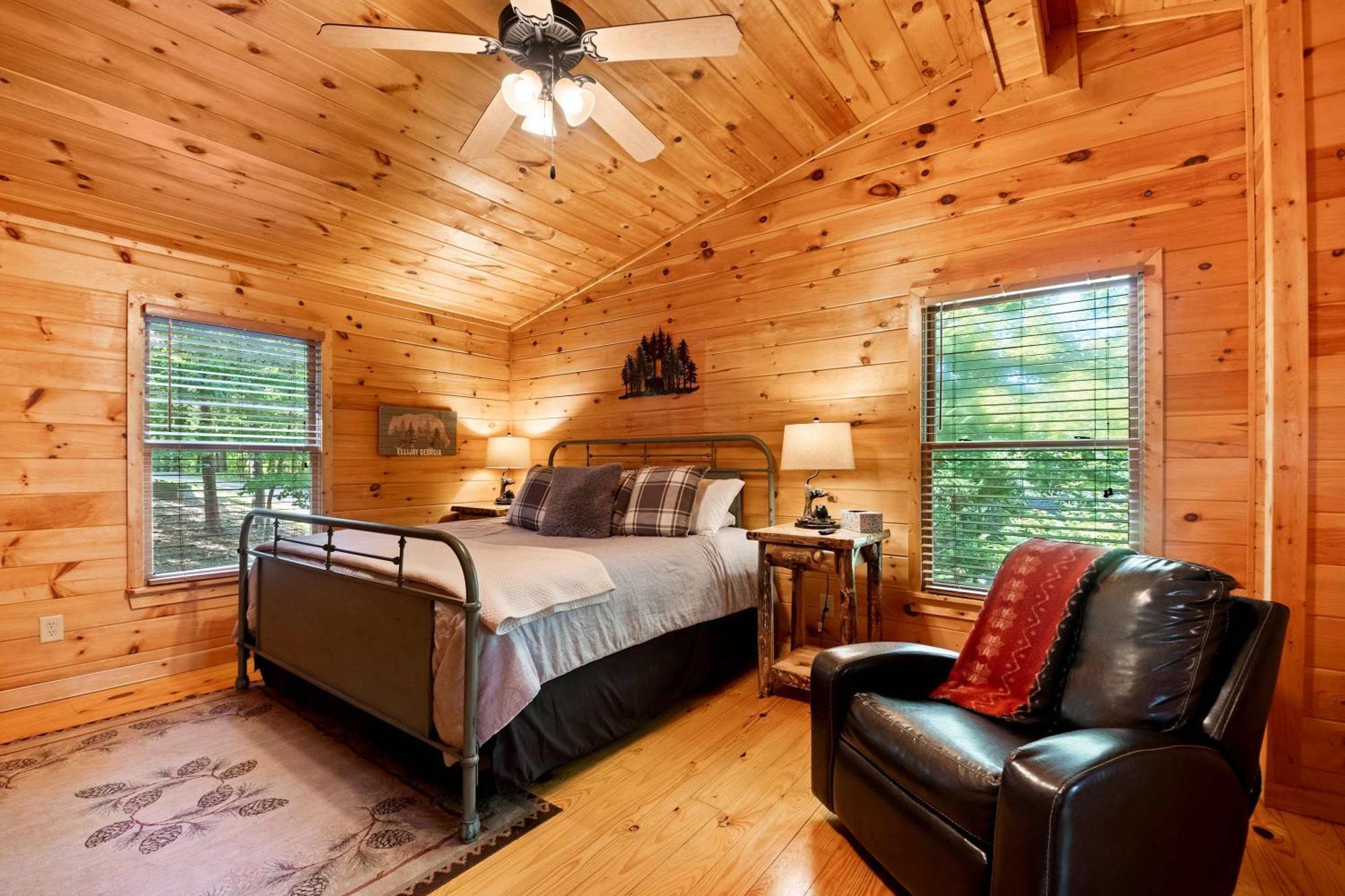 Lakeside Retreat Hot Tub Fishing Hiking Ellijay Exterior photo