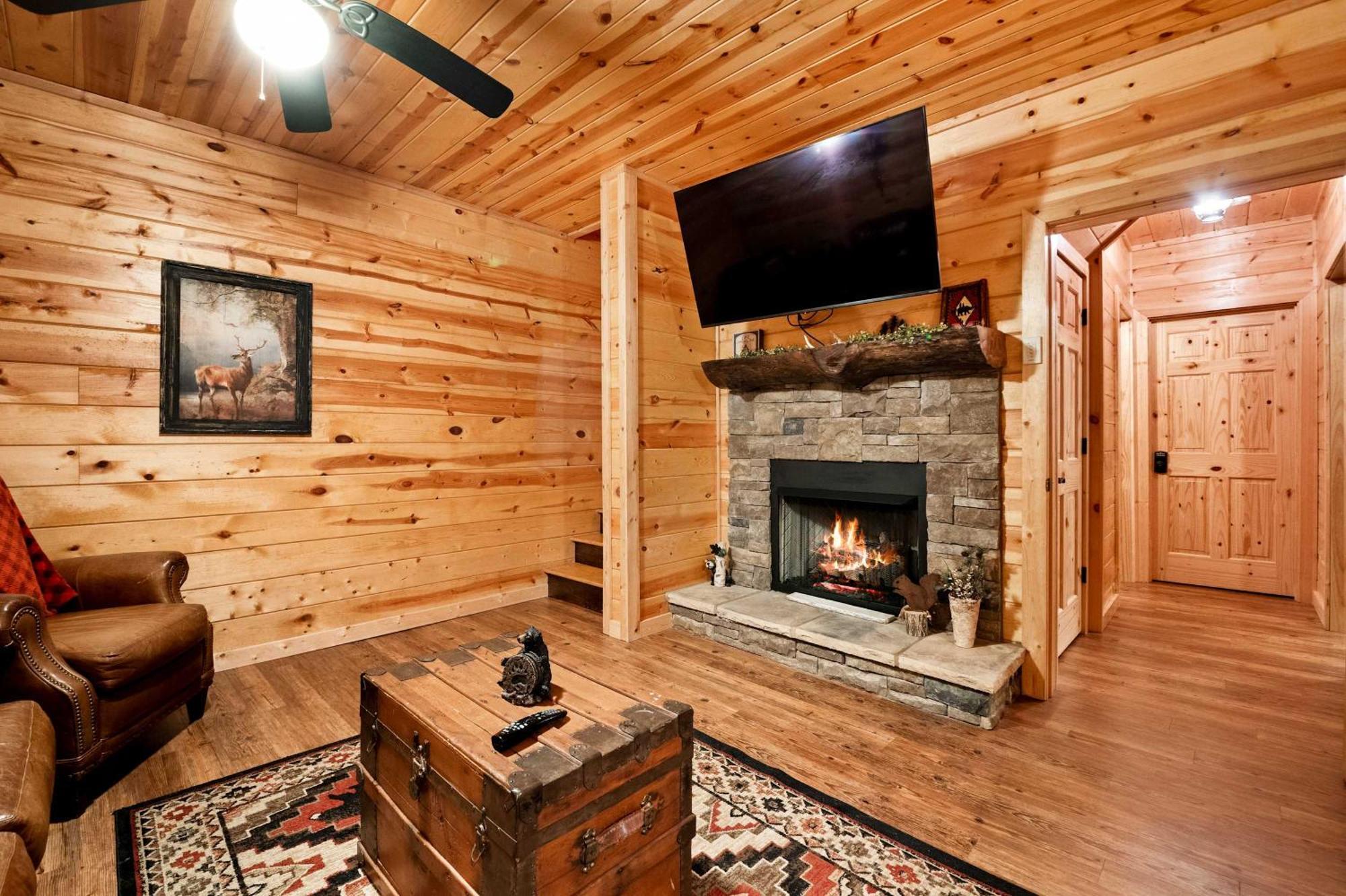 Lakeside Retreat Hot Tub Fishing Hiking Ellijay Exterior photo