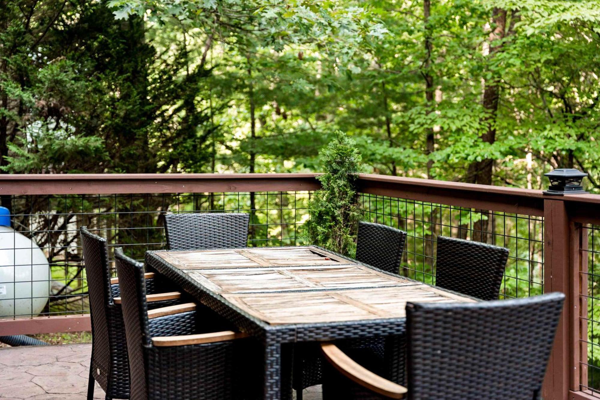 Lakeside Retreat Hot Tub Fishing Hiking Ellijay Exterior photo