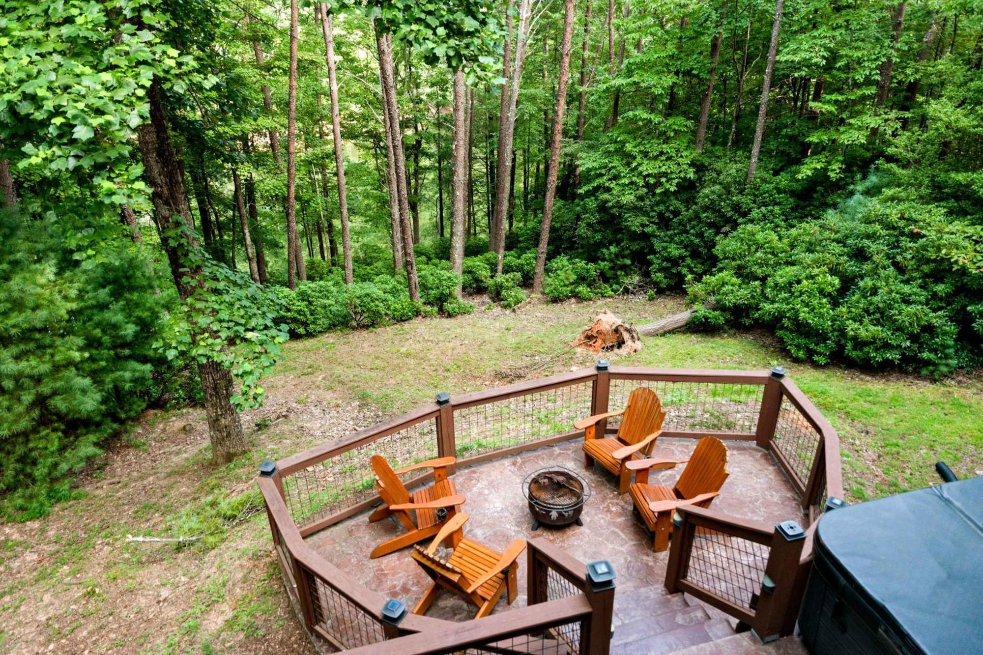 Lakeside Retreat Hot Tub Fishing Hiking Ellijay Exterior photo
