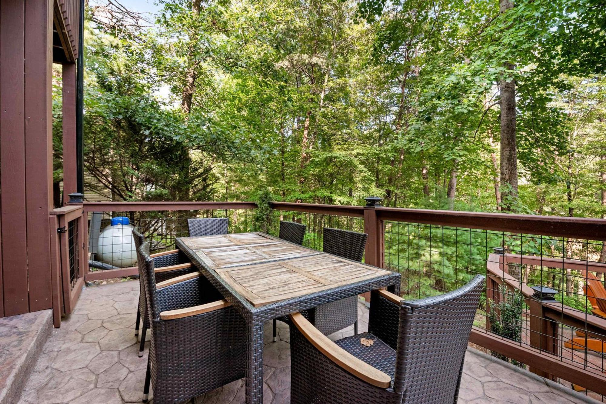 Lakeside Retreat Hot Tub Fishing Hiking Ellijay Exterior photo
